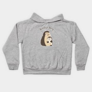 Hedge-Hugs Kids Hoodie